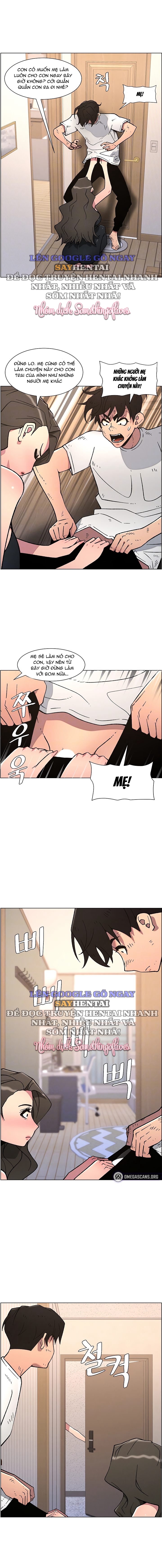Buổi Học Làm Tình Với Em Gái Chương 58 - trang 33