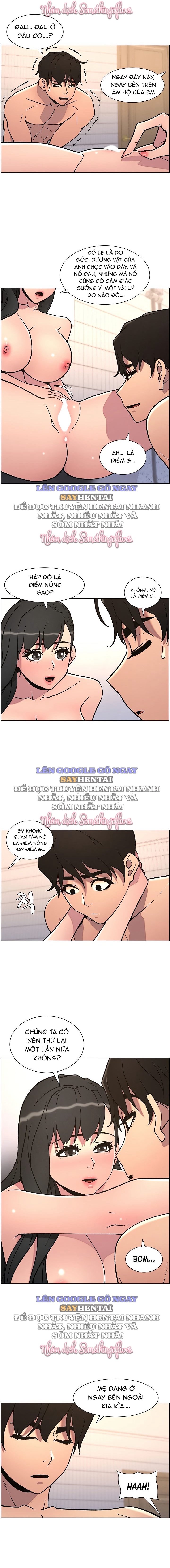 Buổi Học Làm Tình Với Em Gái Chương 58 - trang 57