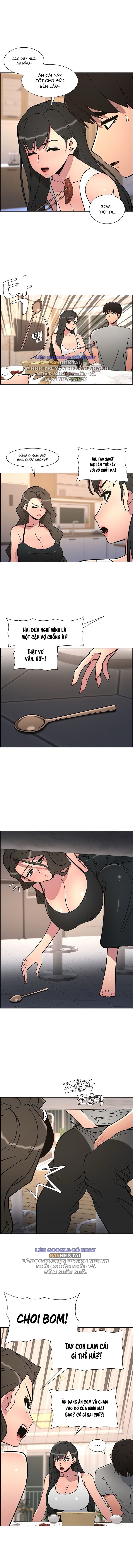Buổi Học Làm Tình Với Em Gái Chương 59 - trang 42