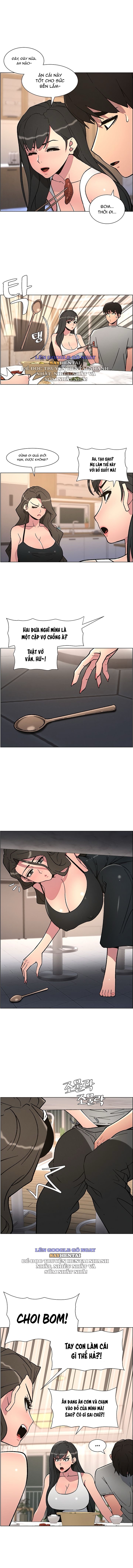 Buổi Học Làm Tình Với Em Gái Chương 59 - trang 30