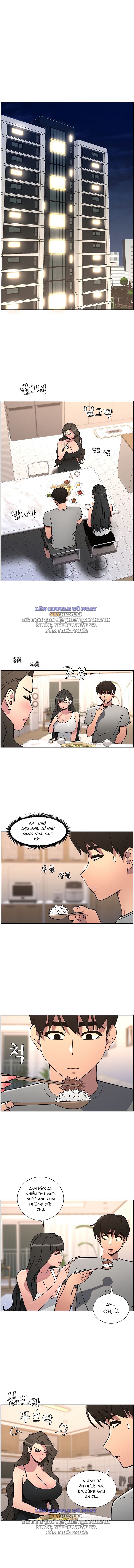Buổi Học Làm Tình Với Em Gái Chương 59 - trang 41