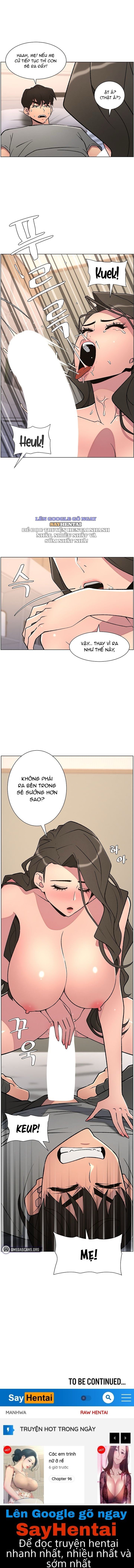 Buổi Học Làm Tình Với Em Gái Chương 59 - trang 48