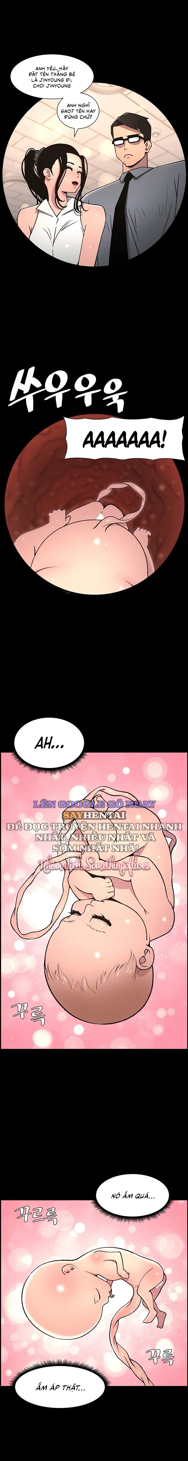 Buổi Học Làm Tình Với Em Gái Chương 60 - trang 57