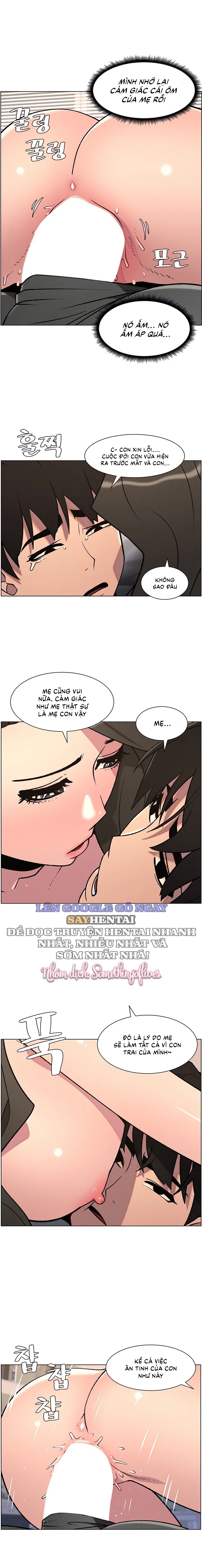 Buổi Học Làm Tình Với Em Gái Chương 60 - trang 59