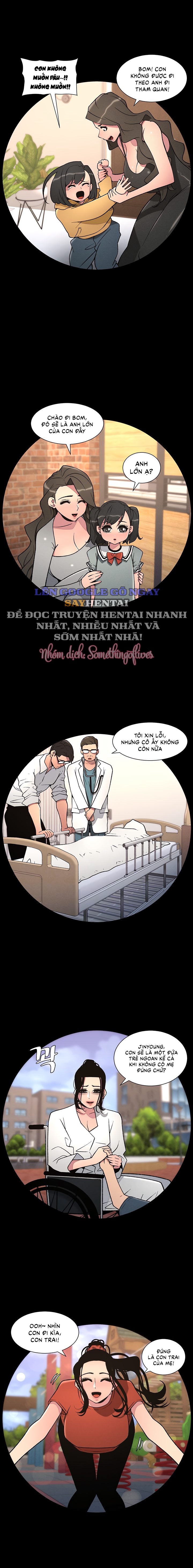 Buổi Học Làm Tình Với Em Gái Chương 60 - trang 39