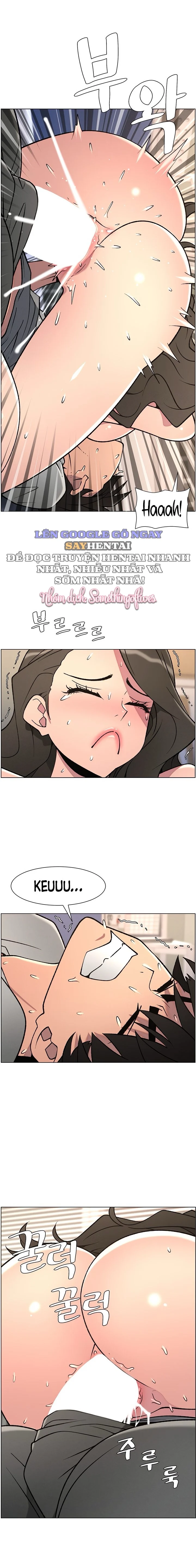 Buổi Học Làm Tình Với Em Gái Chương 60 - trang 62