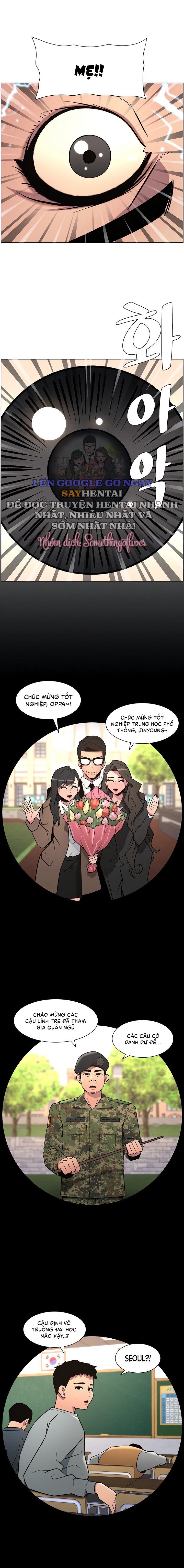 Buổi Học Làm Tình Với Em Gái Chương 60 - trang 55