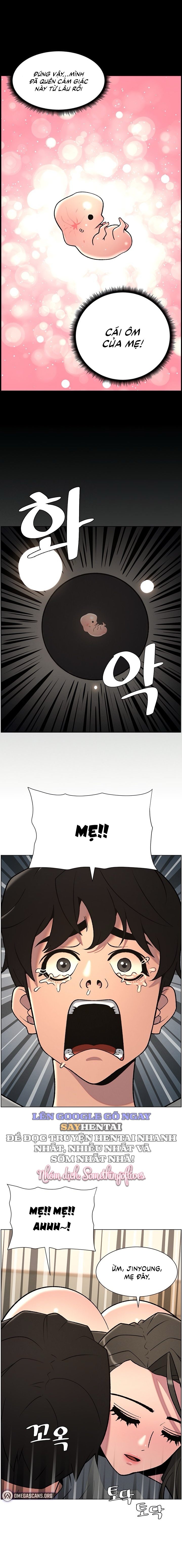 Buổi Học Làm Tình Với Em Gái Chương 60 - trang 58