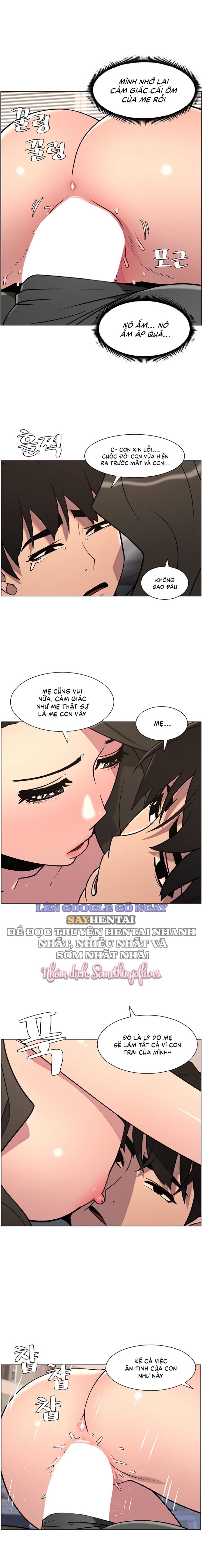 Buổi Học Làm Tình Với Em Gái Chương 60 - trang 25