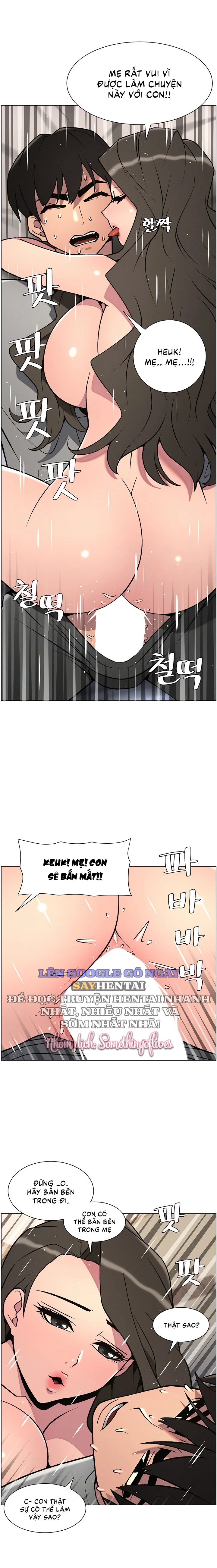 Buổi Học Làm Tình Với Em Gái Chương 60 - trang 60
