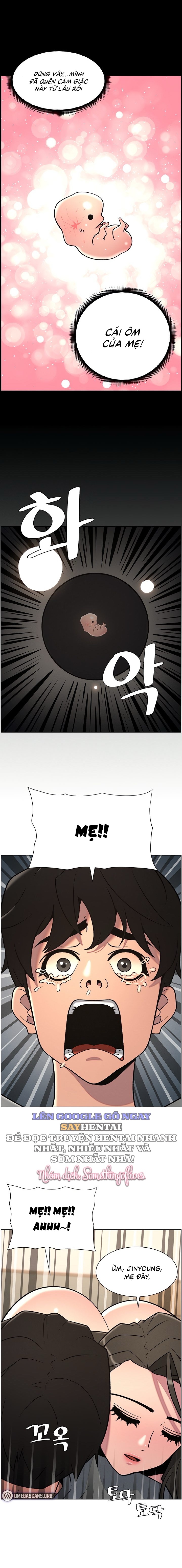 Buổi Học Làm Tình Với Em Gái Chương 60 - trang 41