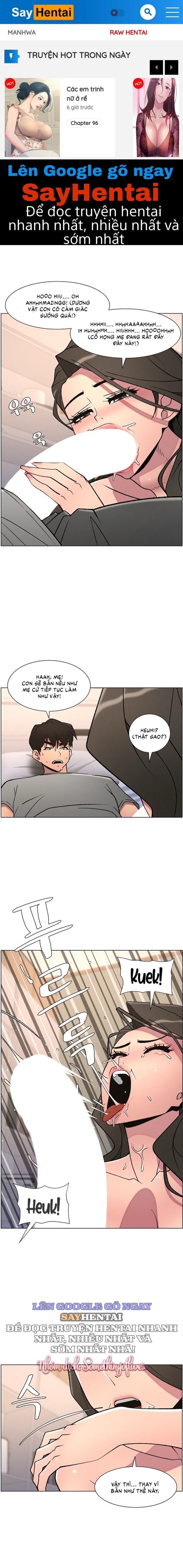 Buổi Học Làm Tình Với Em Gái Chương 60 - trang 18