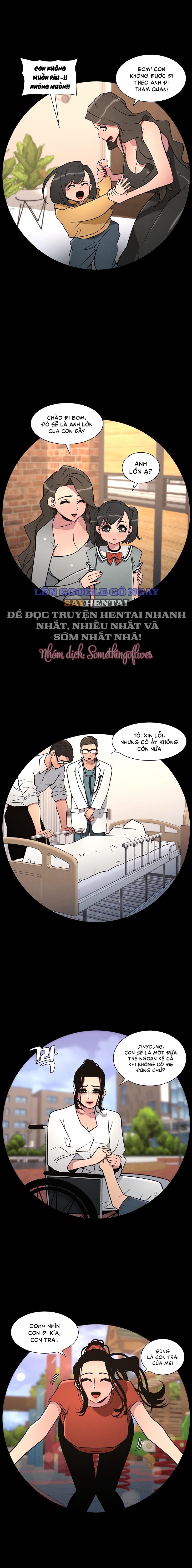 Buổi Học Làm Tình Với Em Gái Chương 60 - trang 22