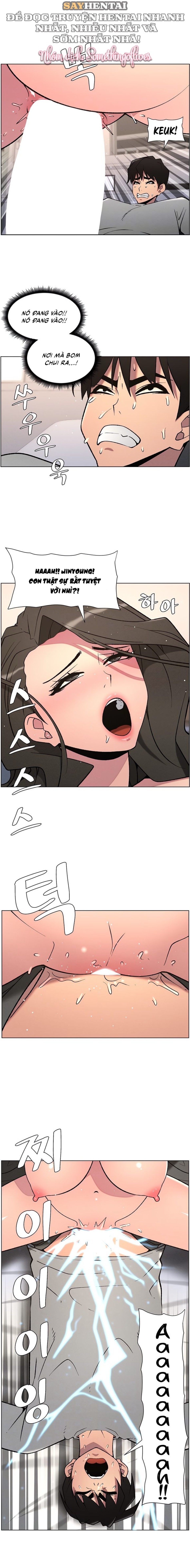 Buổi Học Làm Tình Với Em Gái Chương 60 - trang 20