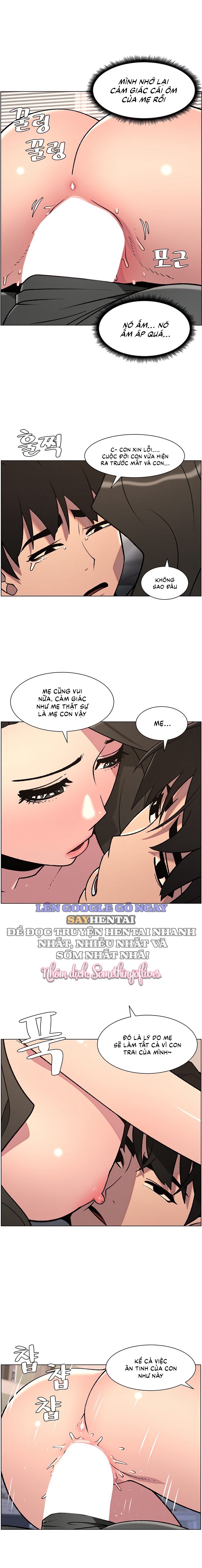 Buổi Học Làm Tình Với Em Gái Chương 60 - trang 8