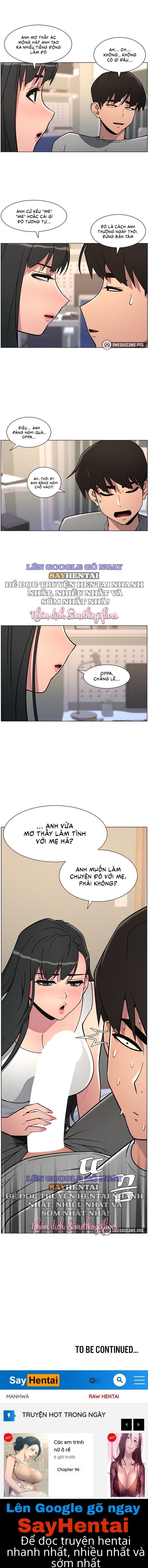 Buổi Học Làm Tình Với Em Gái Chương 60 - trang 68