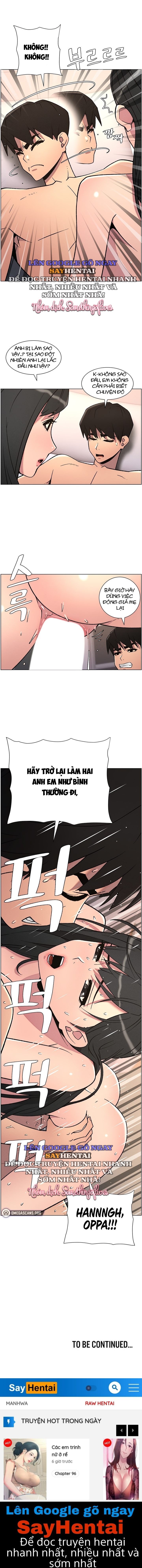 Buổi Học Làm Tình Với Em Gái Chương 61 - trang 13