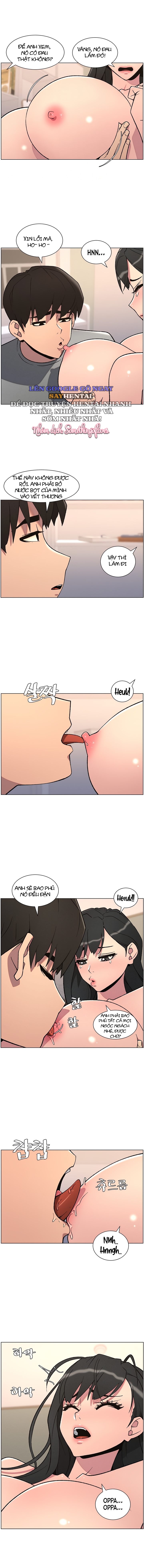 Buổi Học Làm Tình Với Em Gái Chương 61 - trang 5