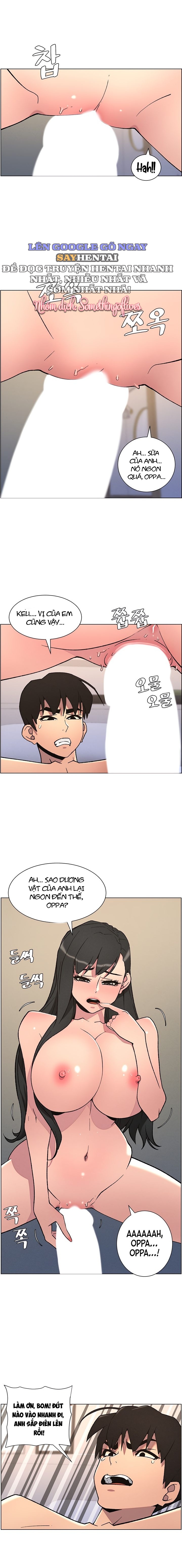 Buổi Học Làm Tình Với Em Gái Chương 61 - trang 36