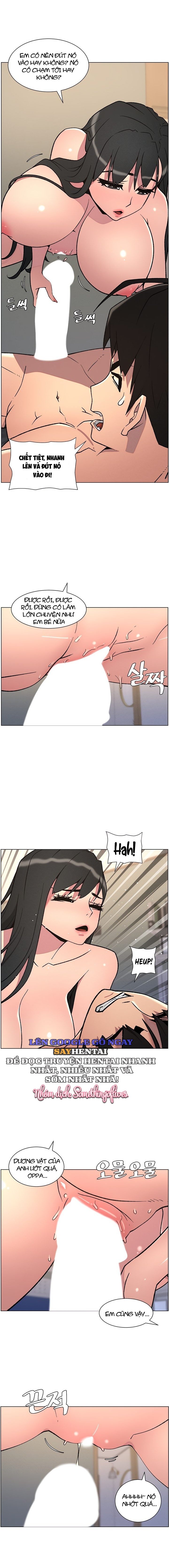 Buổi Học Làm Tình Với Em Gái Chương 61 - trang 48