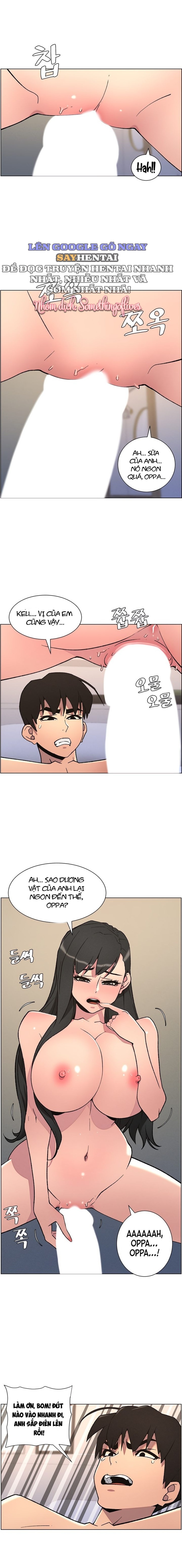 Buổi Học Làm Tình Với Em Gái Chương 61 - trang 23