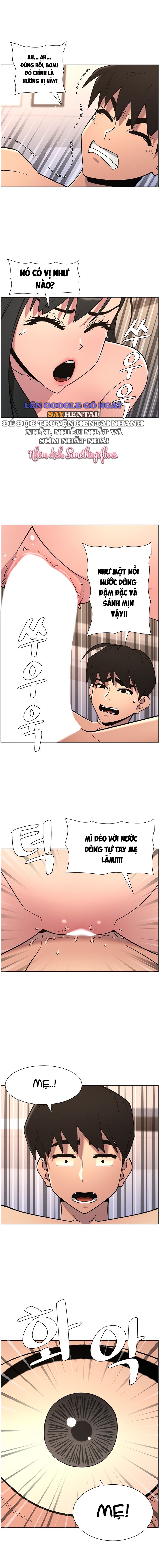 Buổi Học Làm Tình Với Em Gái Chương 61 - trang 38
