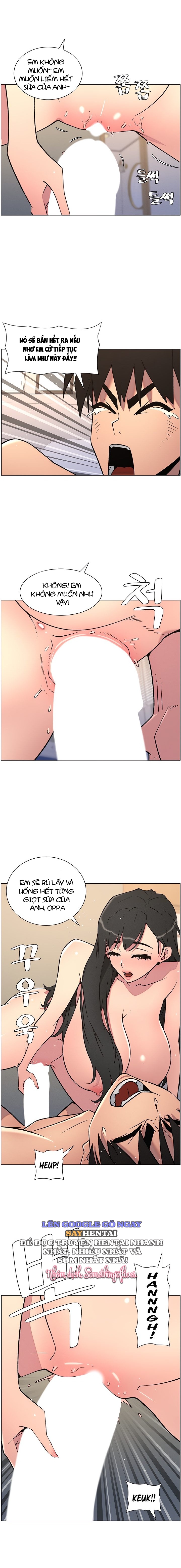 Buổi Học Làm Tình Với Em Gái Chương 61 - trang 37