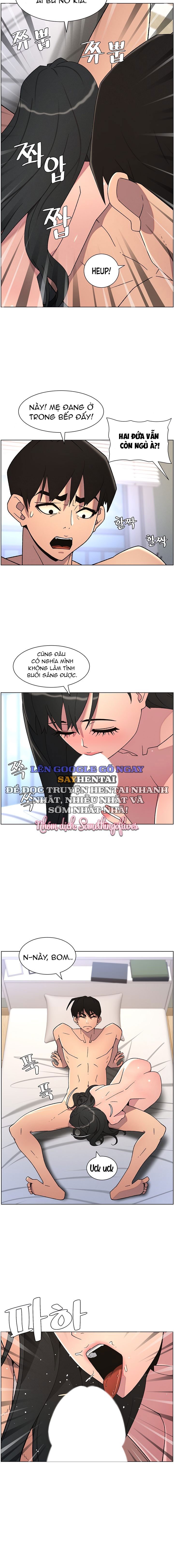 Buổi Học Làm Tình Với Em Gái Chương 62 - trang 45