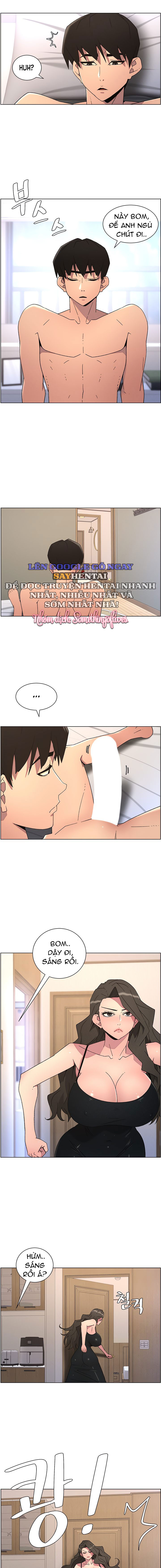 Buổi Học Làm Tình Với Em Gái Chương 62 - trang 30