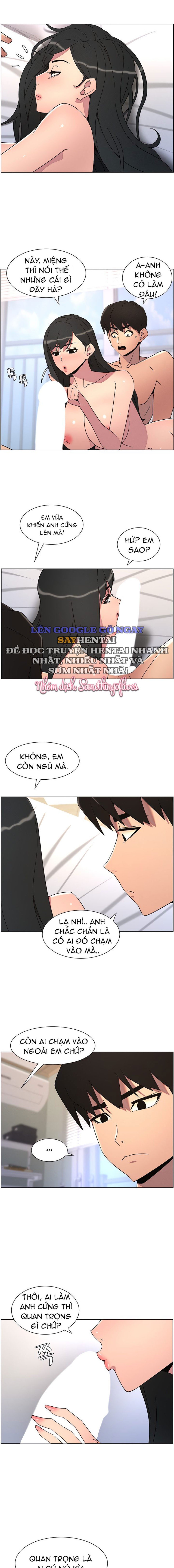 Buổi Học Làm Tình Với Em Gái Chương 62 - trang 8