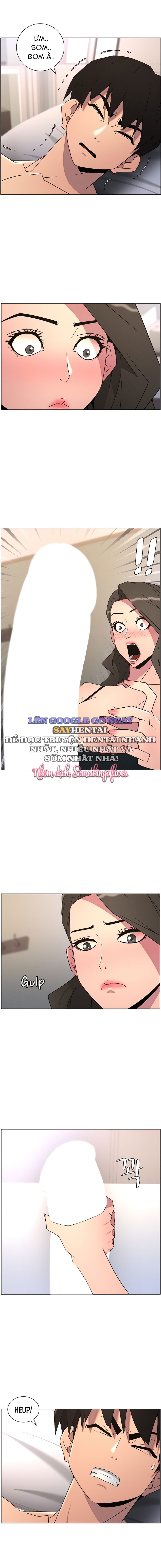 Buổi Học Làm Tình Với Em Gái Chương 62 - trang 28