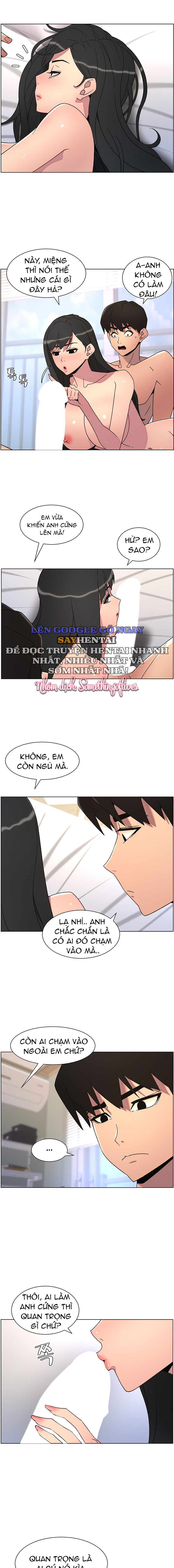 Buổi Học Làm Tình Với Em Gái Chương 62 - trang 32