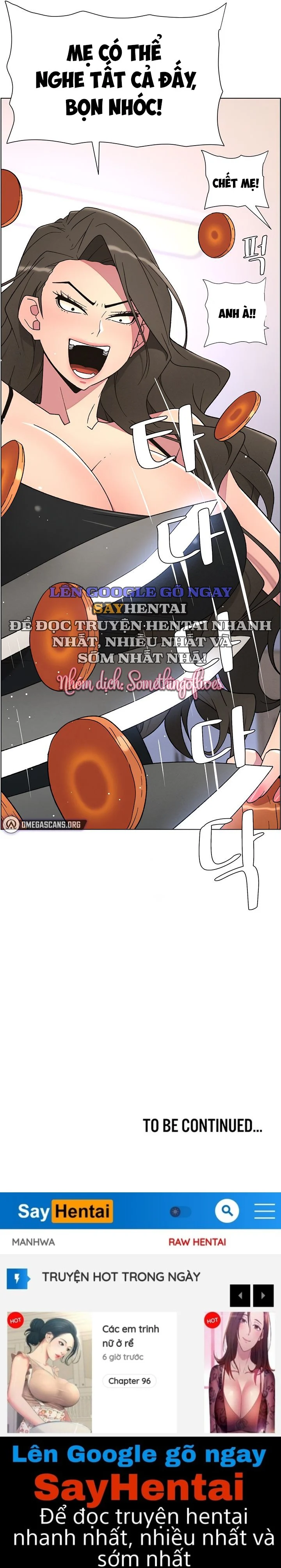 Buổi Học Làm Tình Với Em Gái Chương 62 - trang 48