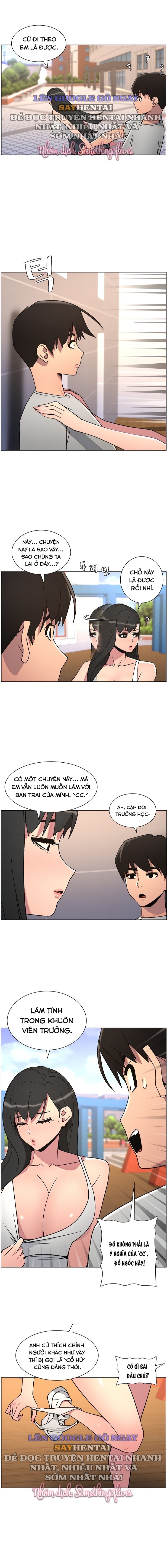 Buổi Học Làm Tình Với Em Gái Chương 63 - trang 24
