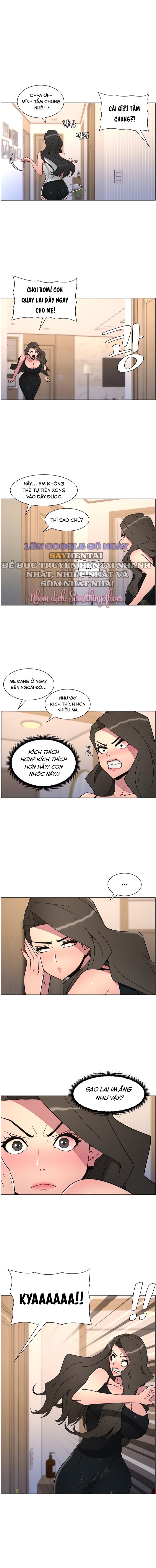 Buổi Học Làm Tình Với Em Gái Chương 63 - trang 46