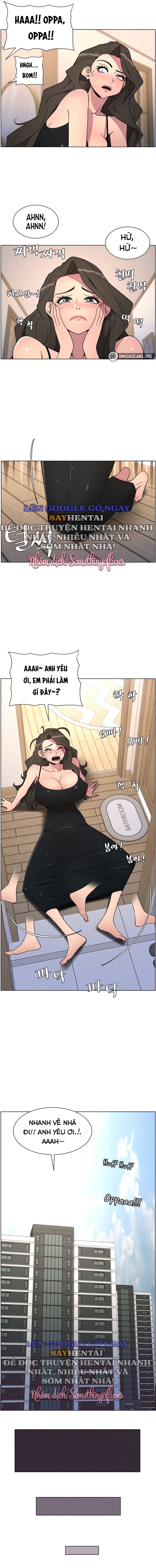 Buổi Học Làm Tình Với Em Gái Chương 63 - trang 5