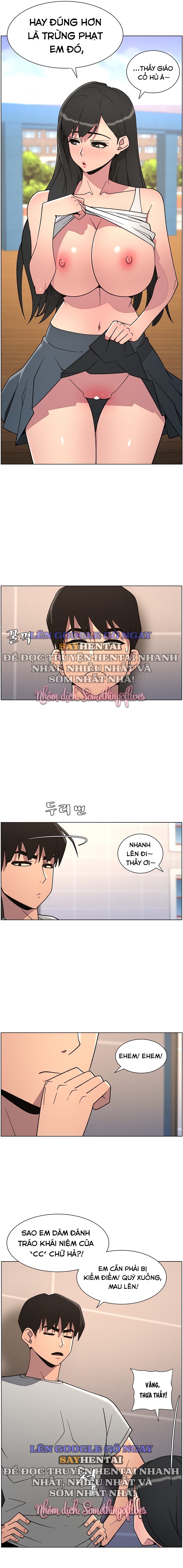 Buổi Học Làm Tình Với Em Gái Chương 63 - trang 39