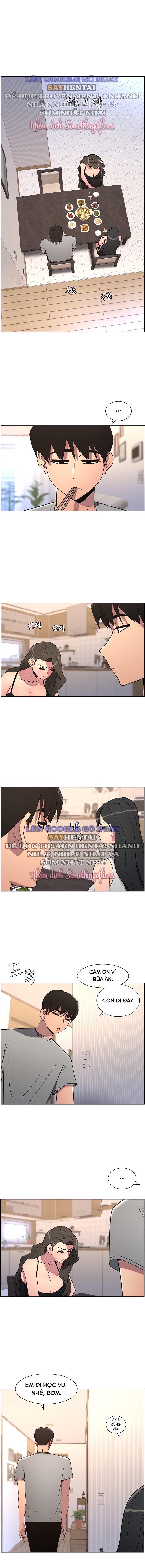 Buổi Học Làm Tình Với Em Gái Chương 63 - trang 2