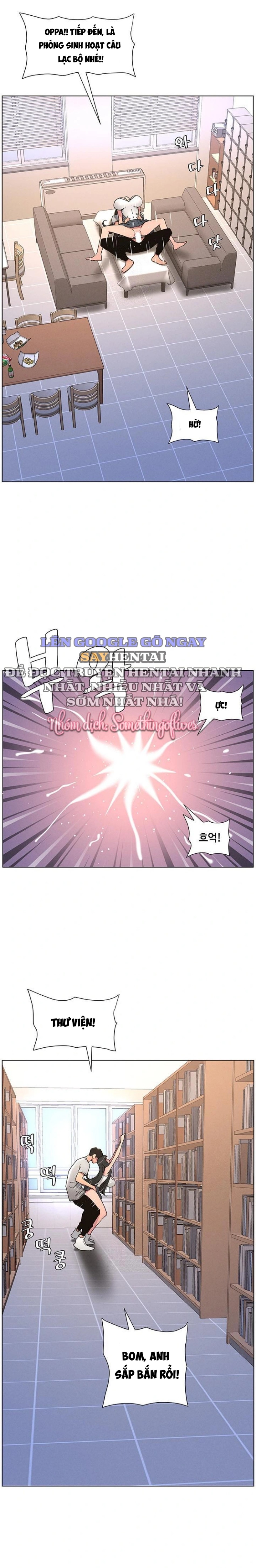 Buổi Học Làm Tình Với Em Gái Chương 64 - trang 41