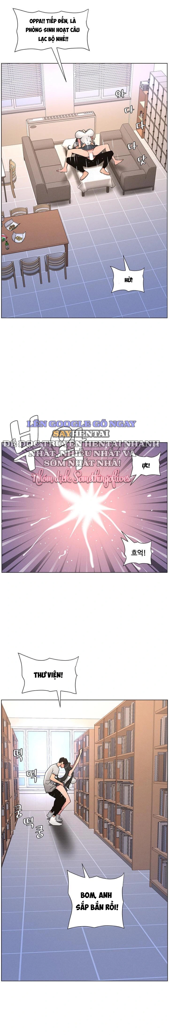 Buổi Học Làm Tình Với Em Gái Chương 64 - trang 87