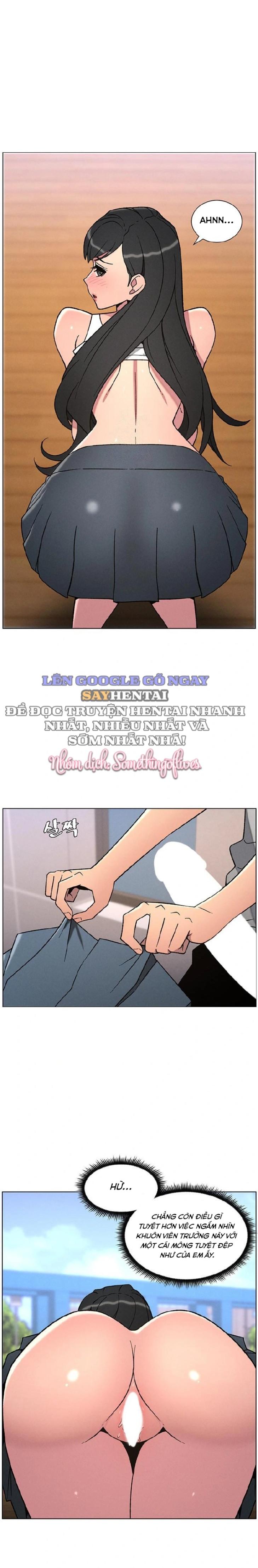 Buổi Học Làm Tình Với Em Gái Chương 64 - trang 1