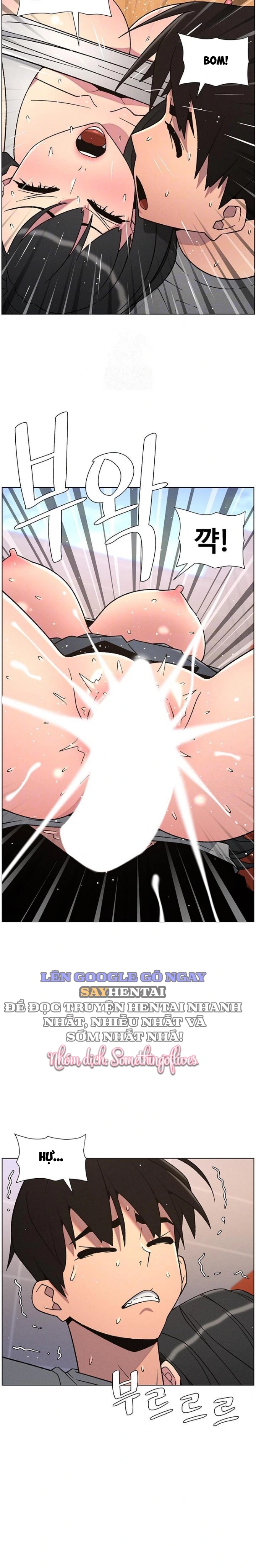 Buổi Học Làm Tình Với Em Gái Chương 64 - trang 53