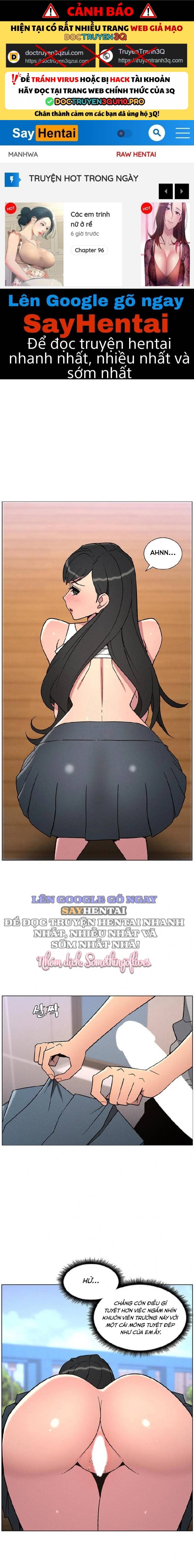 Buổi Học Làm Tình Với Em Gái Chương 64 - trang 70