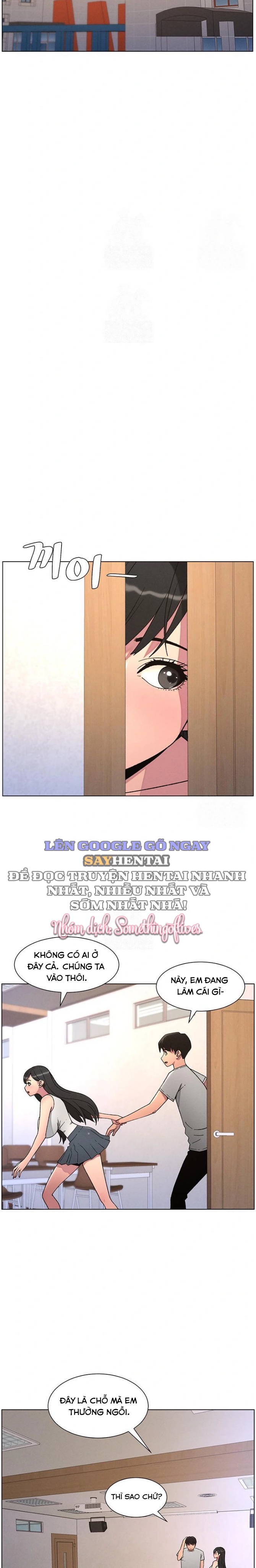 Buổi Học Làm Tình Với Em Gái Chương 64 - trang 82