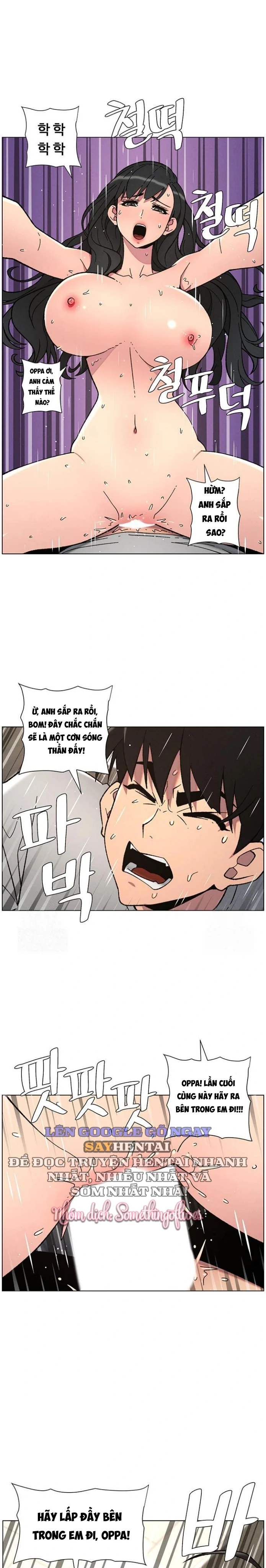 Buổi Học Làm Tình Với Em Gái Chương 65 - trang 83