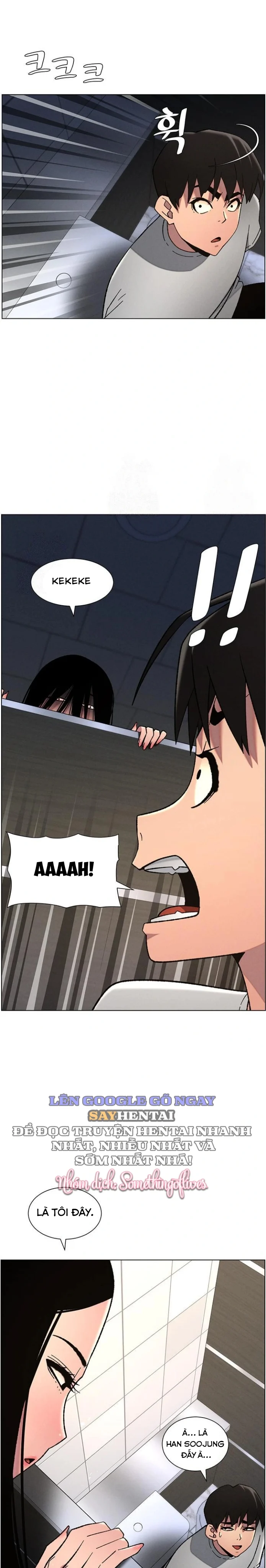 Buổi Học Làm Tình Với Em Gái Chương 65 - trang 88