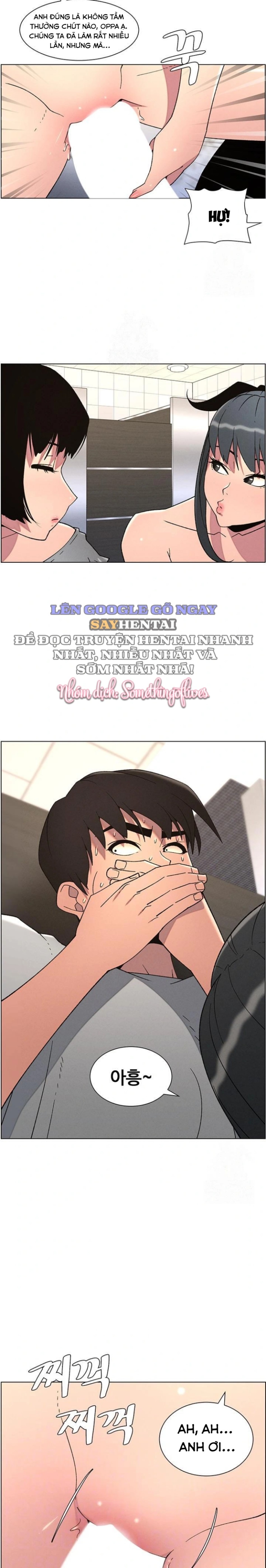 Buổi Học Làm Tình Với Em Gái Chương 65 - trang 29