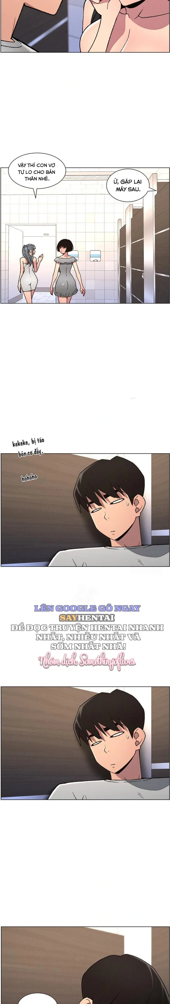 Buổi Học Làm Tình Với Em Gái Chương 65 - trang 80