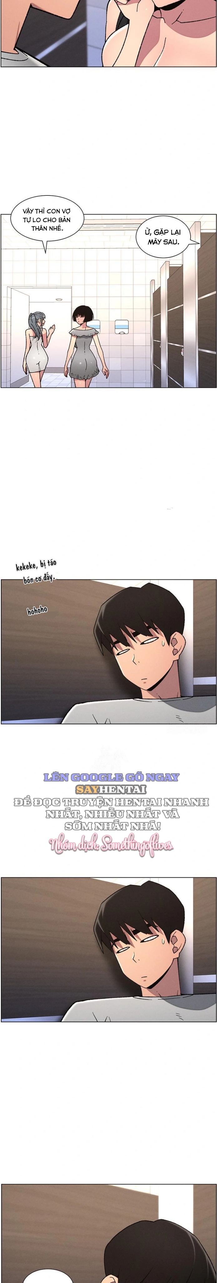 Buổi Học Làm Tình Với Em Gái Chương 65 - trang 57