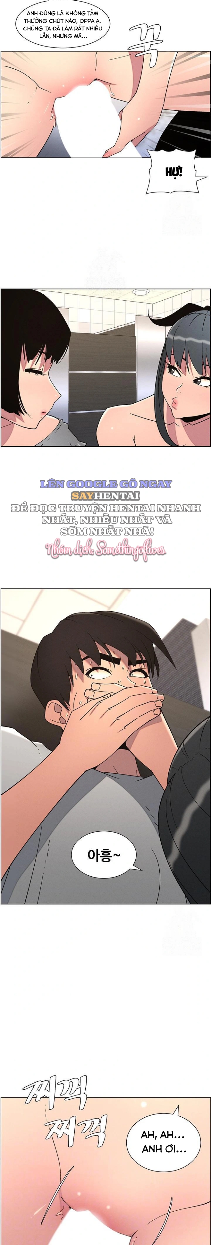 Buổi Học Làm Tình Với Em Gái Chương 65 - trang 52